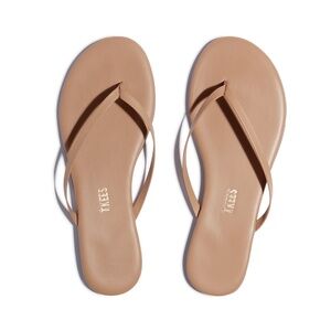 lspaceswimwear TKEES Foundations Matte Sandals - Cocobutter Size 9Cocobutter / 9